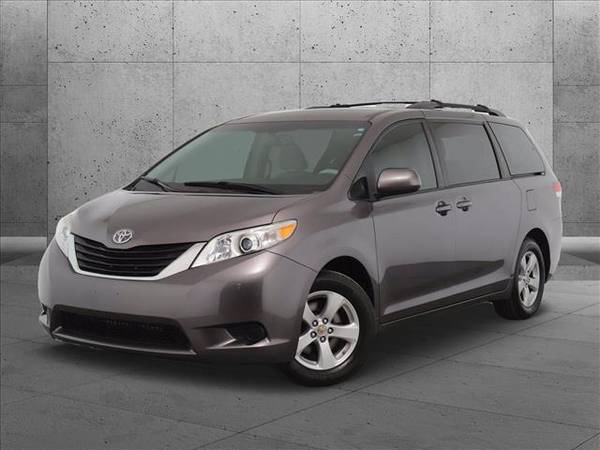 2011 Toyota Sienna LE SKU: BS021499 Mini-Van - - by for sale in Westmont, IL – photo 2