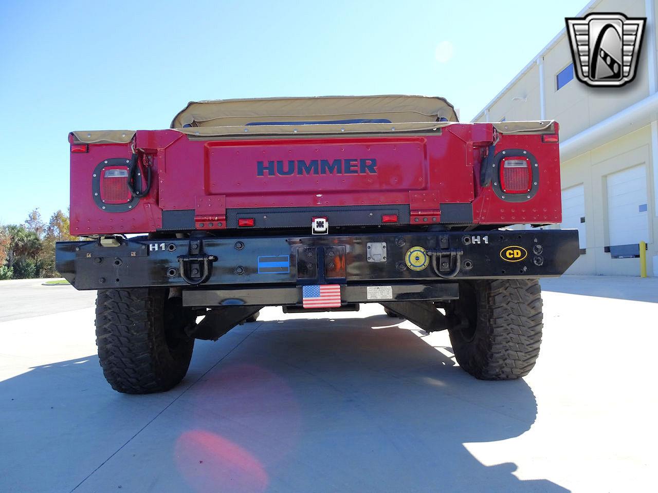 1998 Hummer H1 for sale in O'Fallon, IL – photo 32