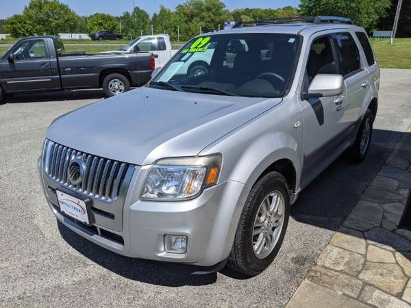 2009 Mercury Mariner Premier V6 2WD - Down Payments As Low As 500 for sale in Shelby, NC – photo 4