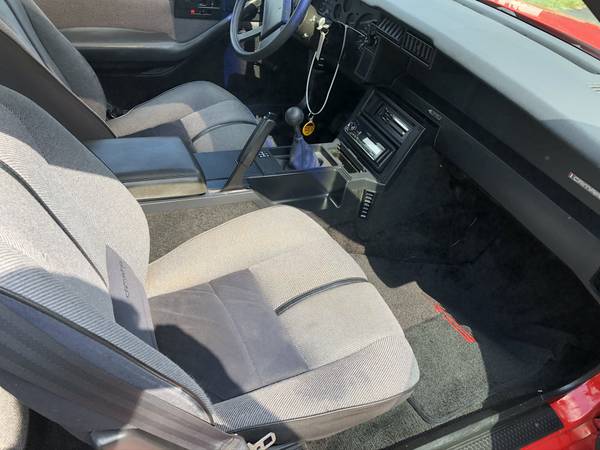 89 Chevy Camaro RS - cars & trucks - by owner - vehicle automotive... for sale in Bel Air, MD – photo 4