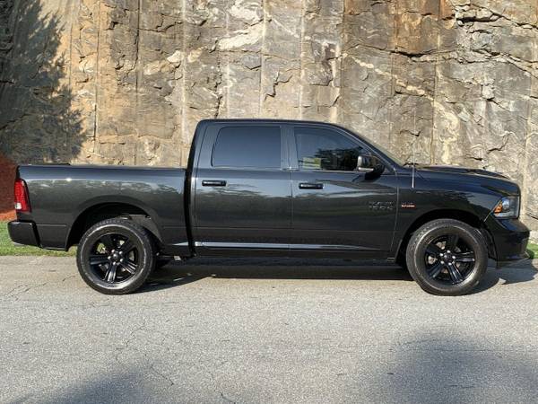 2016 Ram 1500 Sport - cars & trucks - by dealer - vehicle automotive... for sale in Tyngsboro, NH – photo 14