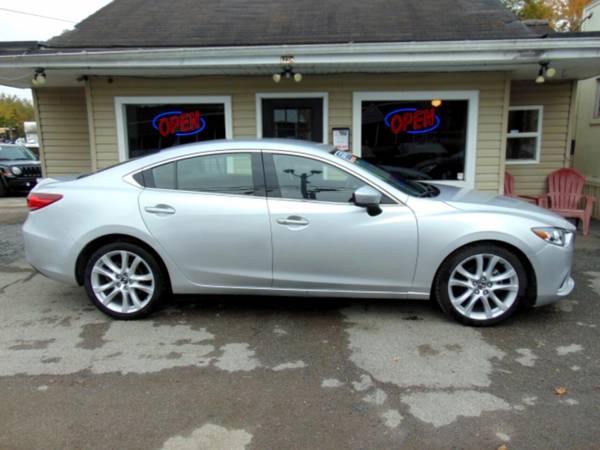 2017 Mazda MAZDA6 TOURING - $0 DOWN? BAD CREDIT? WE FINANCE ANYONE!... for sale in Goodlettsville, TN – photo 2