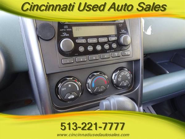 2005 Honda Element EX I4 FWD - - by dealer - vehicle for sale in Cincinnati, OH – photo 20
