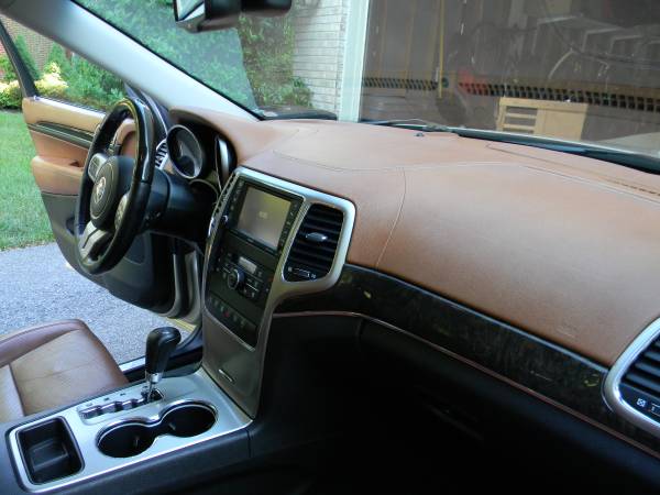 2012 Jeep Grand Cherokee Overland for sale in Glenn Dale, District Of Columbia – photo 13