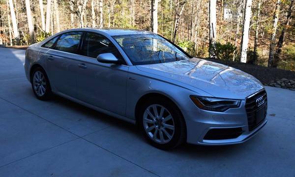 2016 Audi A6 3.0T Quattro Tiptronic - cars & trucks - by owner -... for sale in Seneca, SC – photo 6