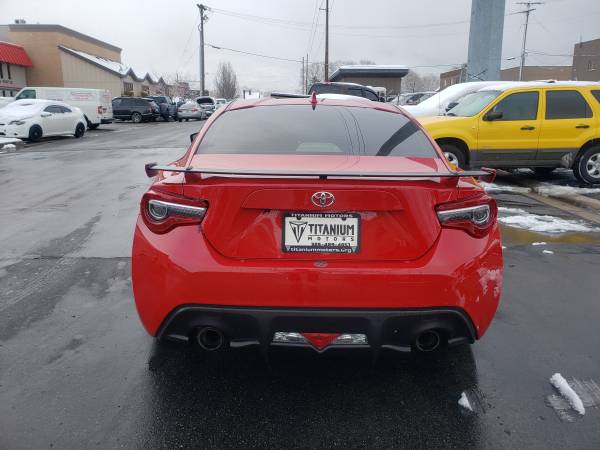 2020 TOYOTA 86 GT - - by dealer - vehicle automotive for sale in Bountiful, UT – photo 3