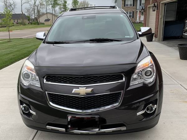 2014 Equinox LTZ for sale in Franklin, OH – photo 2