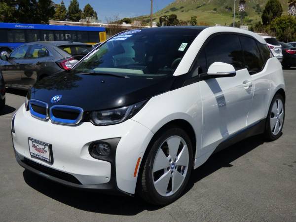 2014 BMW i3 Base - - by dealer - vehicle automotive sale for sale in San Luis Obispo, CA – photo 3