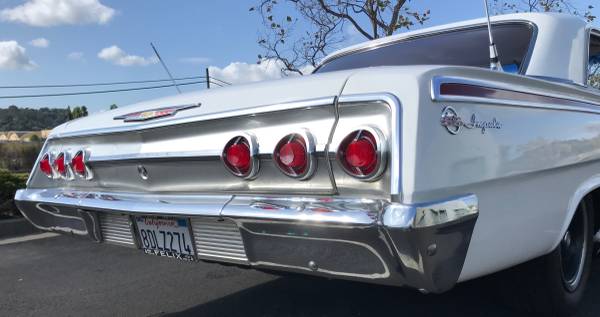 1962 Chevy Impala SS for sale in Corte Madera, CA – photo 11
