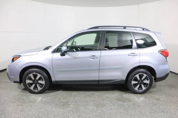 2018 Subaru Forester, Ice Silver Metallic - - by for sale in Wall, NJ – photo 2