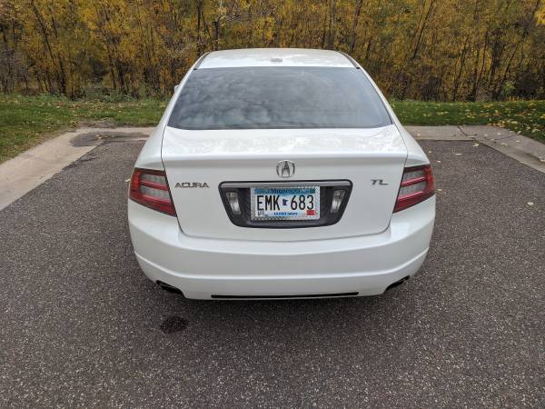 2007 Acura TL - cars & trucks - by owner - vehicle automotive sale for sale in Champlin, MN – photo 6