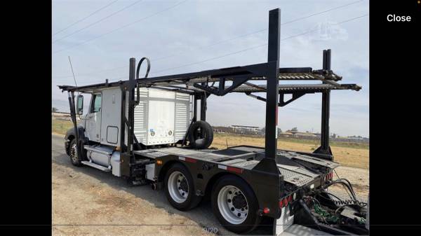 2007 FREIGHTLINER COLUMBIA - cars & trucks - by owner - vehicle... for sale in Houston, TX – photo 8