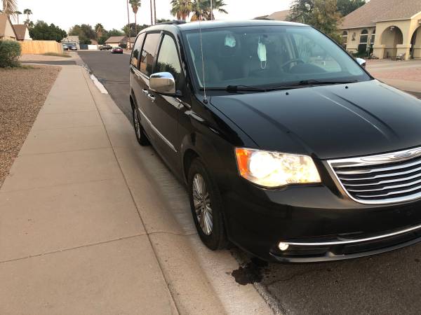 2015 Chrysler Town and country L - cars & trucks - by owner -... for sale in Peoria, AZ – photo 7