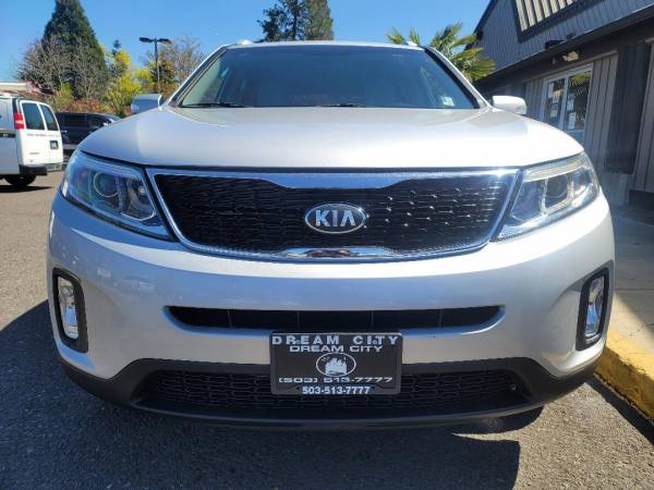 2014 KIA SORENTO AWD All Wheel Drive LX Sport Utility 4D SUV Dream for sale in Portland, OR – photo 8