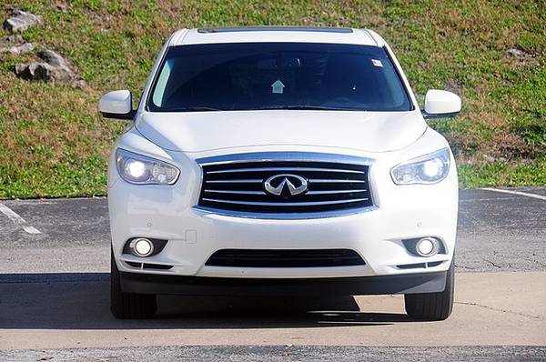 INFINITI JX2013*JX35 Sport Utility 4D*DOWN PAYMENT AS LOW AS $0 -... for sale in Clarksville, TN – photo 2