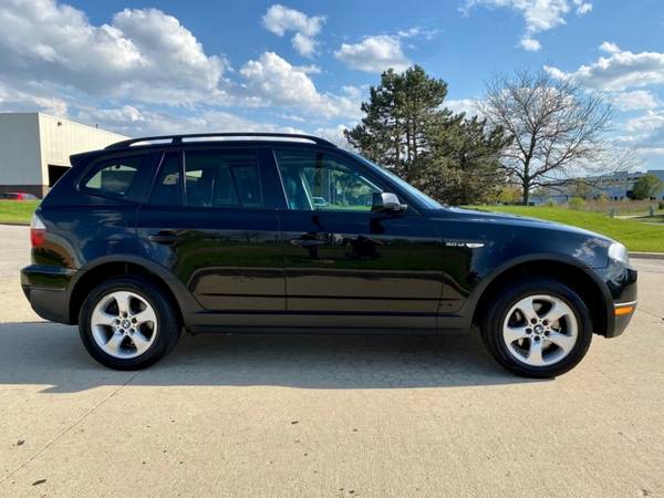 2007 BMW X3 3 0SI - - by dealer - vehicle automotive for sale in Carol Stream, IL – photo 5