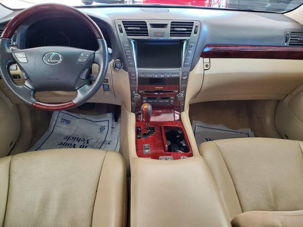 2007 LEXUS LS 460 - - by dealer - vehicle automotive for sale in MILWAUKEE WI 53209, WI – photo 21