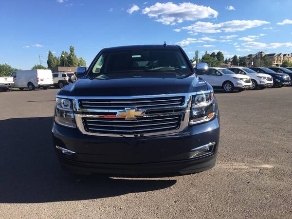 2020 Chevy Chevrolet Suburban Premier suv Blue - - by for sale in Flagstaff, AZ – photo 10