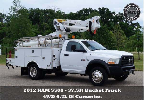 2015 Ford F250 XL - Service Utility Truck Pickup Flatbed - 4WD 6 2L for sale in Dassel, IA – photo 9