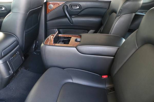 2019 INFINITI QX80 LUXE suv Graphite Shadow - - by for sale in Carson, CA – photo 12
