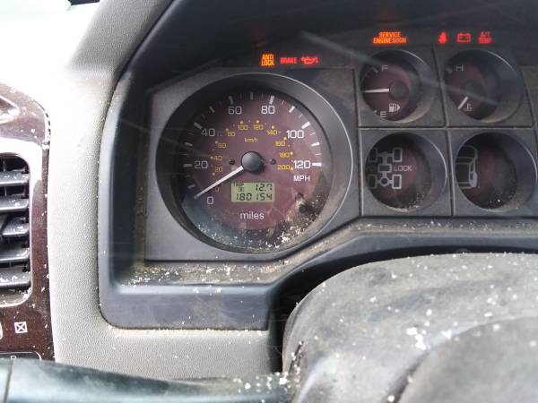 Mitsubishi Montero Limited - Great runner, not pretty - cars &... for sale in Gilbert, MN – photo 4