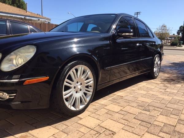 2007 Mercedes Benz E-350 Sport for sale in San Diego, CA – photo 2