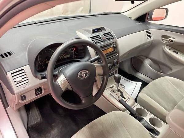 2012 Toyota Corolla LE LE 4dr Sedan 4A $1200 - cars & trucks - by... for sale in Temple Hills, District Of Columbia – photo 9