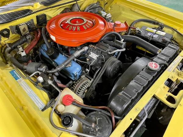 1973 Dodge Challenger Rallye/Numbers Matching 340/Automatic for sale in Sherman, PA – photo 9