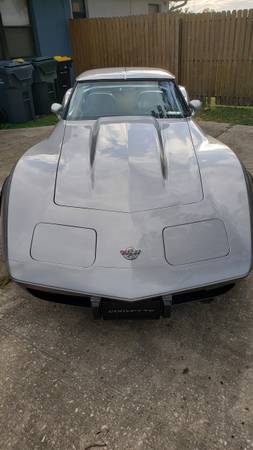 Beautiful 1978 25th Anniversary corvette - cars & trucks - by owner... for sale in Lakeland, FL – photo 6
