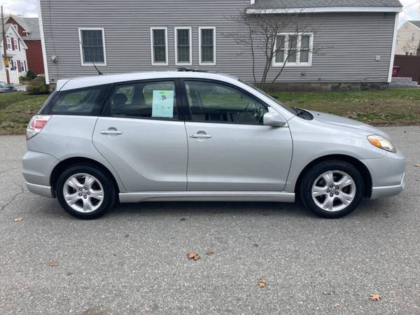 2008 Toyota Matrix XR 4dr Wagon ONE OWNER 90 DAY WARRANTY! - cars for sale in LOWELL, RI – photo 6