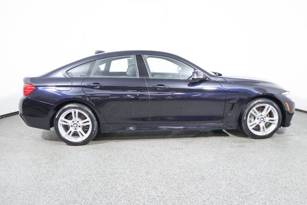 2016 BMW 4 Series, Carbon Black Metallic for sale in Wall, NJ – photo 6