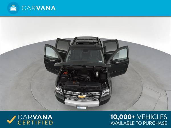 2013 Chevy Chevrolet Avalanche Black Diamond LT Sport Utility Pickup for sale in Round Rock, TX – photo 12