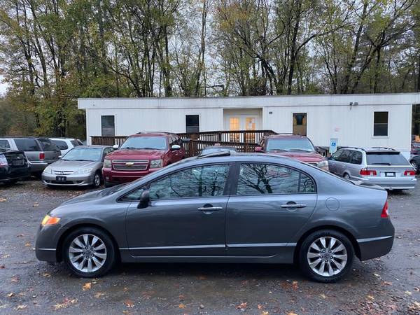 2010 Honda Civic EX-L 147k Miles Leather Sunroof Alloy Wheels - cars... for sale in Thornburg, District Of Columbia – photo 7