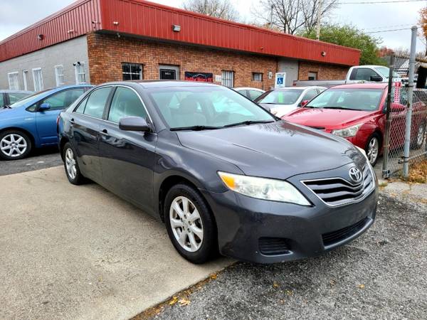 2011 Toyota Camry LE - cars & trucks - by dealer - vehicle... for sale in Springfield, MO – photo 7