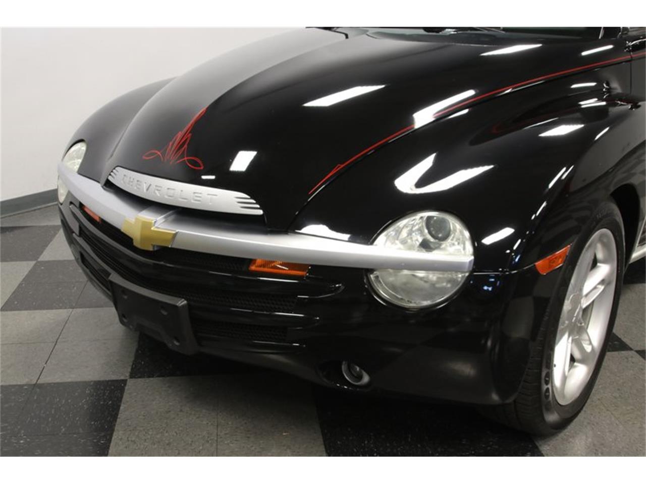 2004 Chevrolet SSR for sale in Concord, NC – photo 22