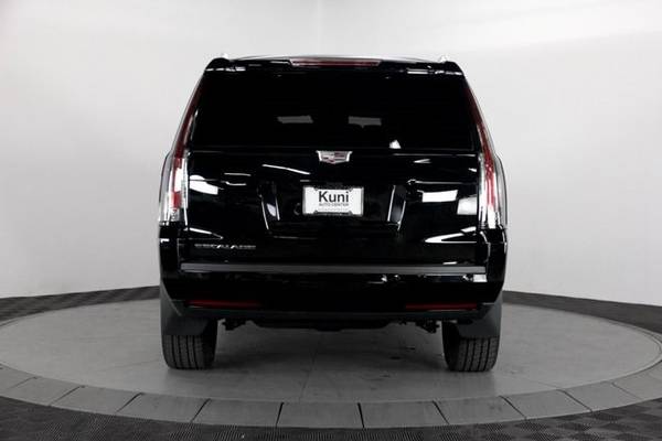 2020 Cadillac Escalade Platinum Edition 4x4 4WD SUV for sale in Beaverton, OR – photo 6