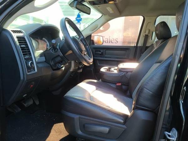 2014 RAM 1500 4WD Crew Cab 140.5 Express - cars & trucks - by dealer... for sale in Kokomo, IN – photo 8