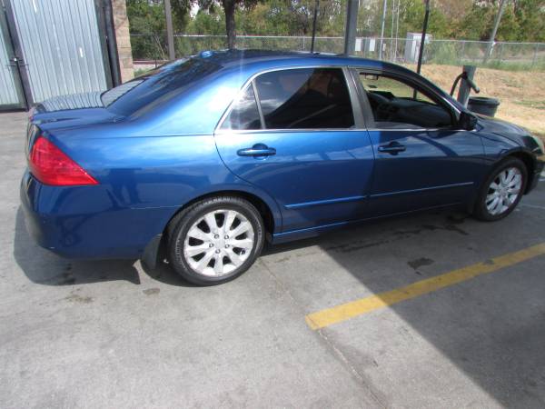 2006 Honda Accord for sale in Fort Worth, TX