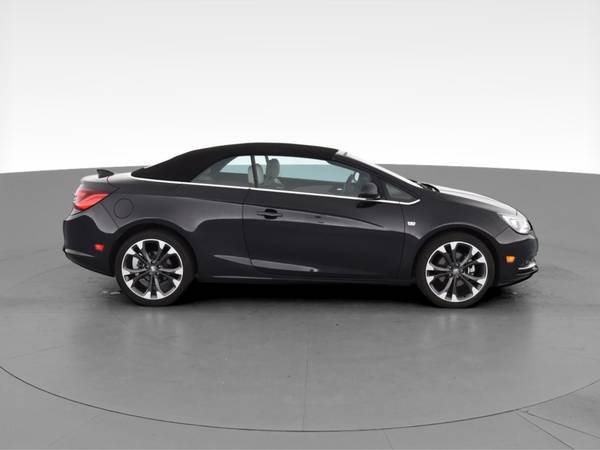 2016 Buick Cascada Premium Convertible 2D Convertible Black -... for sale in Cleveland, OH – photo 13
