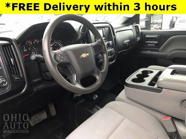 2015 Chevrolet Silverado 2500HD Work Truck 4x4 Crew Cab 1-Own Cln... for sale in Canton, OH – photo 11