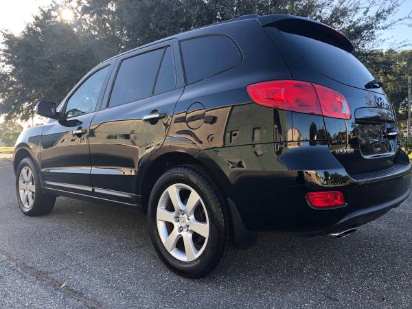 2009 Hyundai Santa Fe Limited 97k miles - cars & trucks - by owner -... for sale in Pinellas Park, FL – photo 7