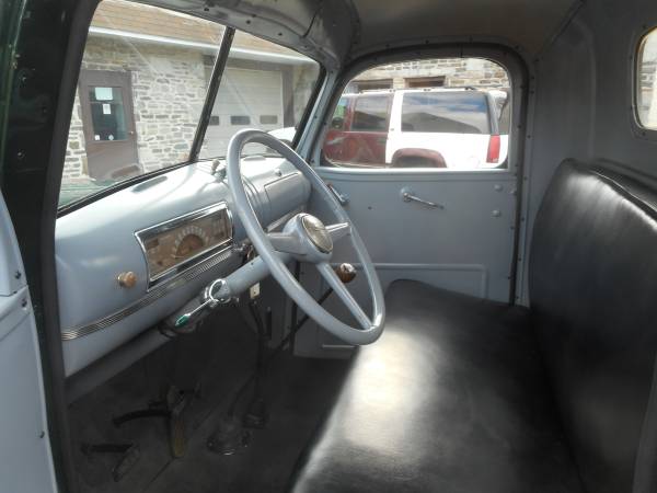 1940 CHEVY 1/2 TON P/U LOWERED PRICE FINAL - cars & trucks - by... for sale in Warminster, NJ – photo 14