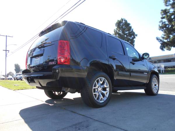 2012 GMC Yukon - cars & trucks - by dealer - vehicle automotive sale for sale in Ontario, CA – photo 9