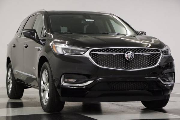 NEW 2021 Buick ENCLAVE AVENIR AWD SUV Black HEATED COOLED for sale in Clinton, IA – photo 21