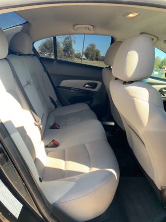 2014 Chevrolet Cruze LT (Financing Available) for sale in Phoenix, AZ – photo 15