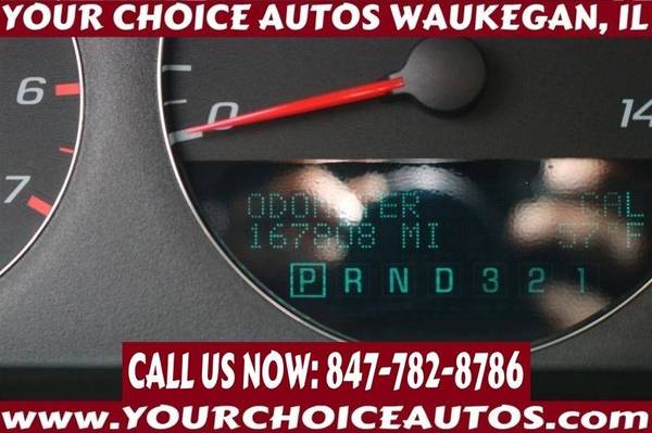 2006 *CHEVY/CHEVROLET* *IMPALA LT* SUNROOF CD GOOD TIRES 285353 for sale in WAUKEGAN, WI – photo 9