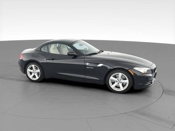 2011 BMW Z4 sDrive30i Roadster 2D Convertible Black - FINANCE ONLINE... for sale in Covington, OH – photo 14