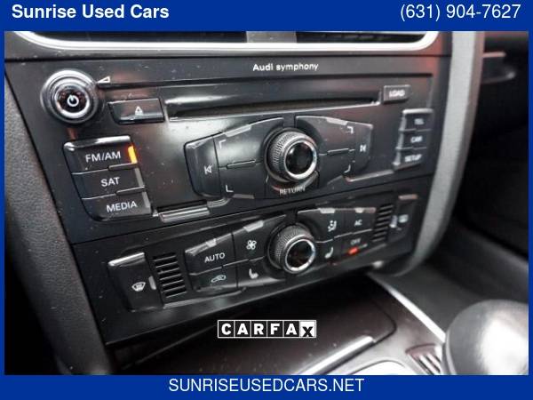 2009 Audi A4 2.0 T Sedan quattro Tiptronic with - cars & trucks - by... for sale in Lindenhurst, NY – photo 12