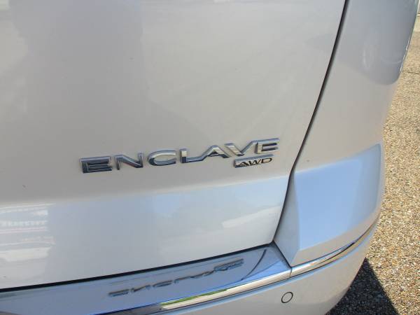2013 Buick Enclave - - by dealer - vehicle automotive for sale in Mc Kenzie, TN – photo 7