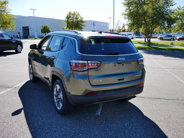 2020 Jeep Compass Limited - cars & trucks - by dealer - vehicle... for sale in Burnsville, MN – photo 8